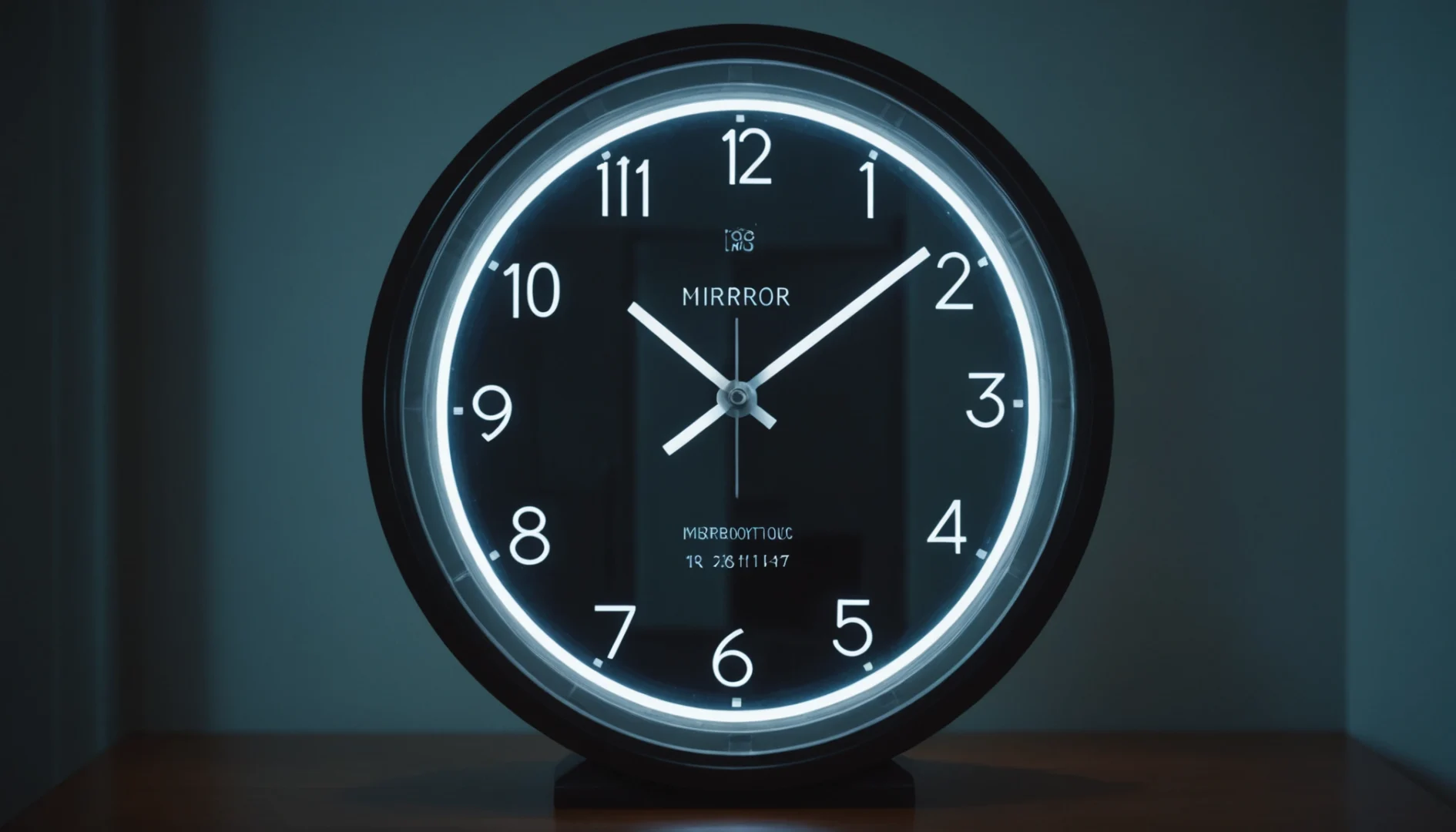 Les heures miroirs et leur pouvoir caché: comprendre leurs messages secrets