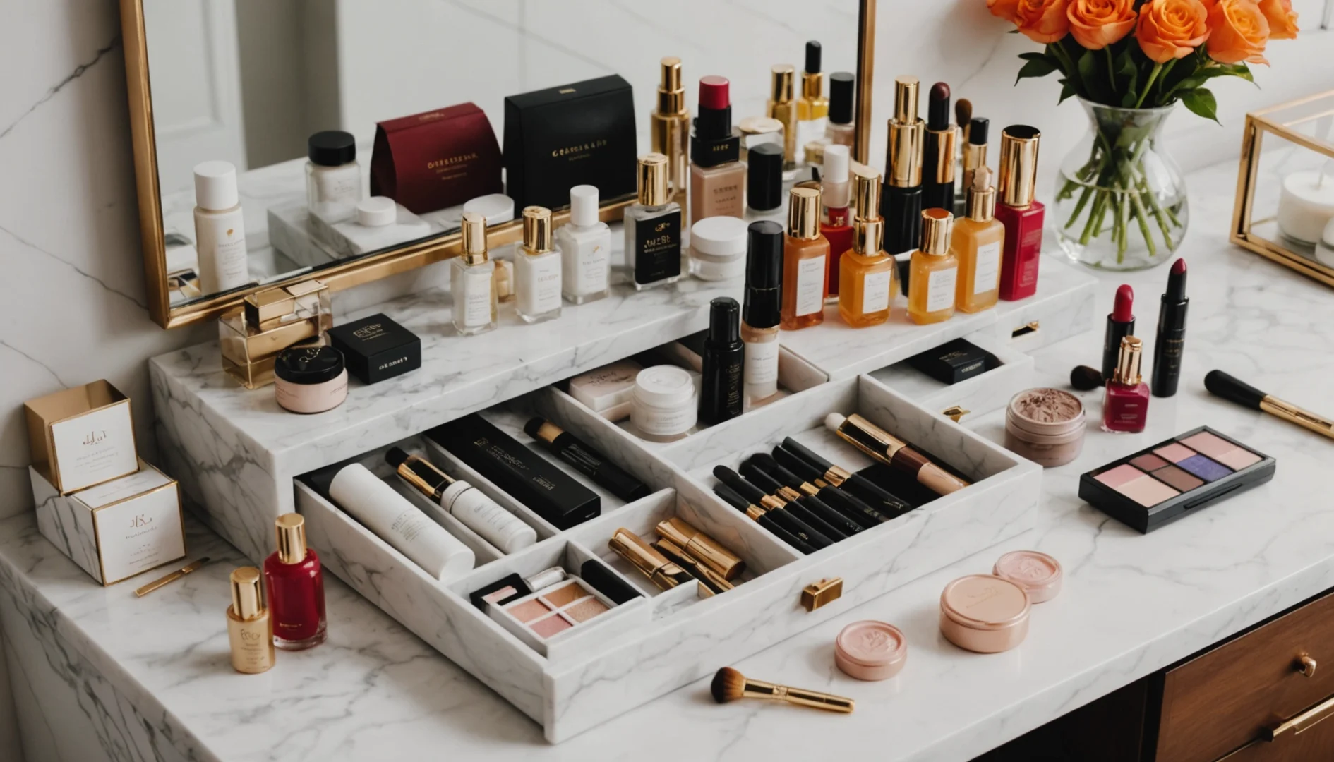 Ma boîte à beauté: émerveillez-vous avec chaque coffret personnalisé