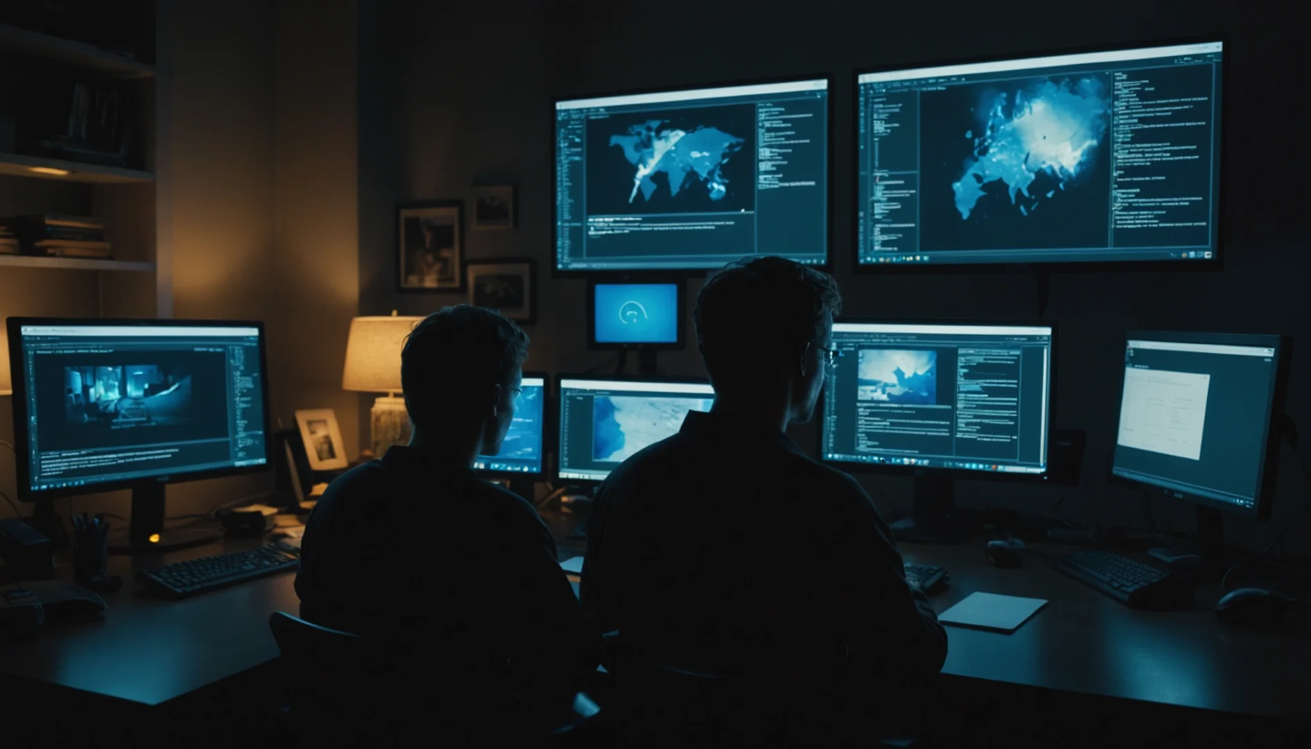 Manipulations virtuelles : démasquer les pièges des relations toxiques en ligne