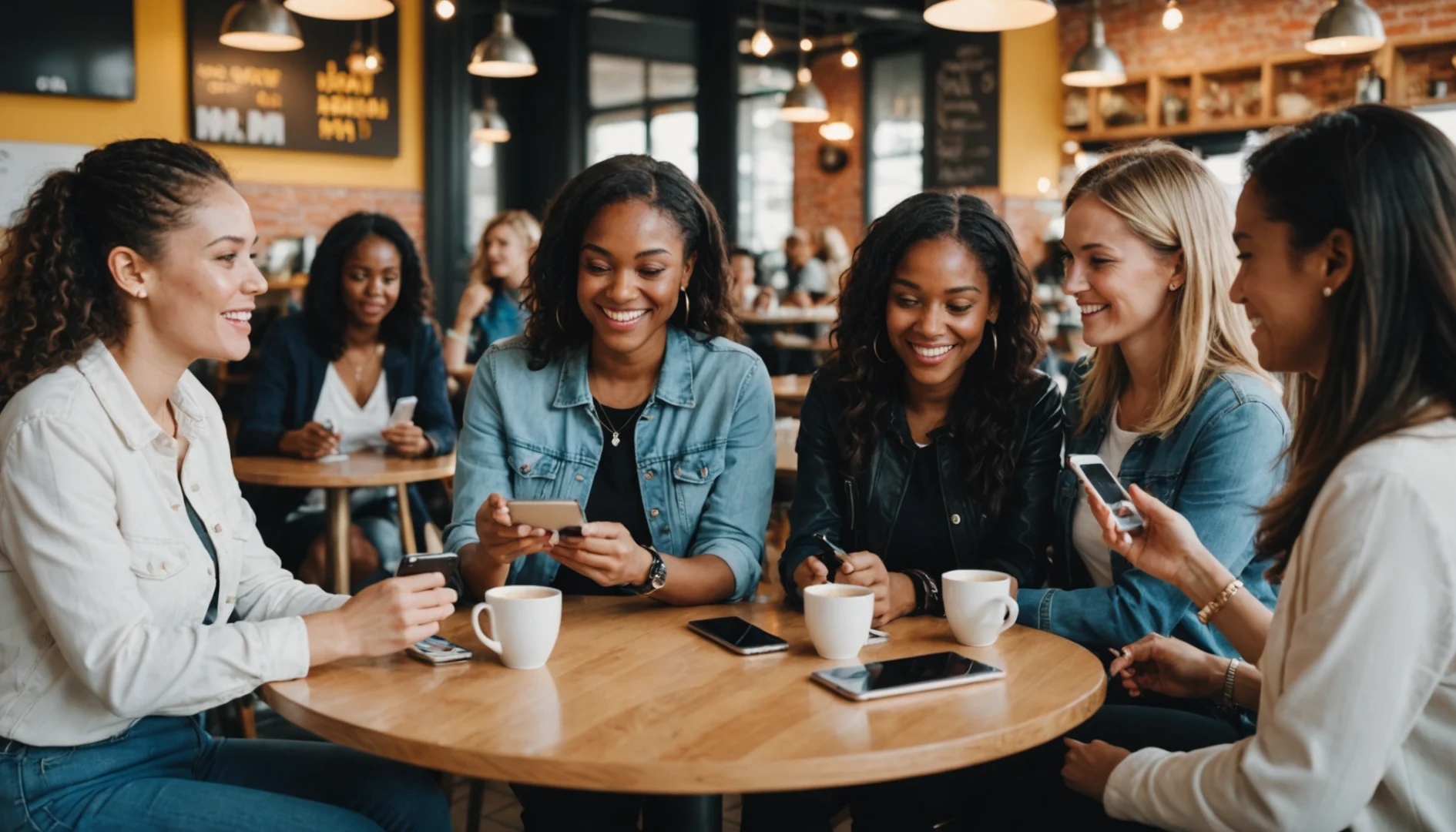 Mmm et les femmes: décryptage d’un hashtag plein de promesses