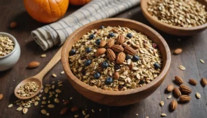muesli protéiné