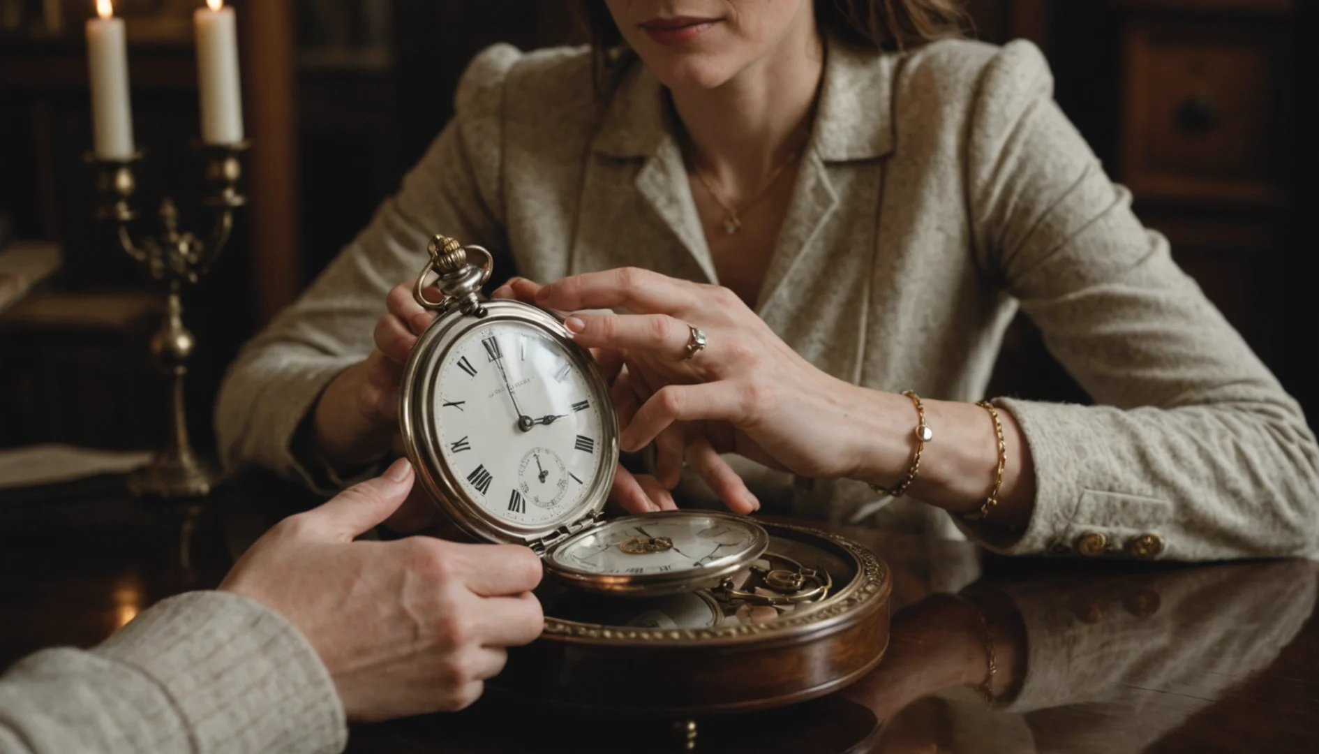 Mystères et messages : l’impact des heures miroir sur votre quotidien féminin