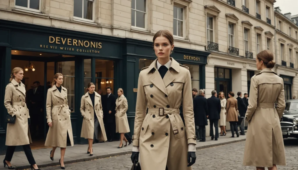 prêt-à-porter femme