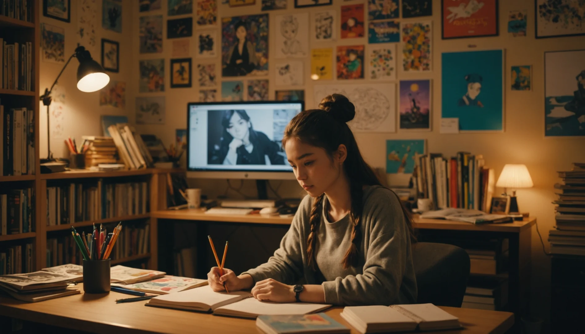Quand le doujindesu inspire la créativité féminine : une immersion fascinante