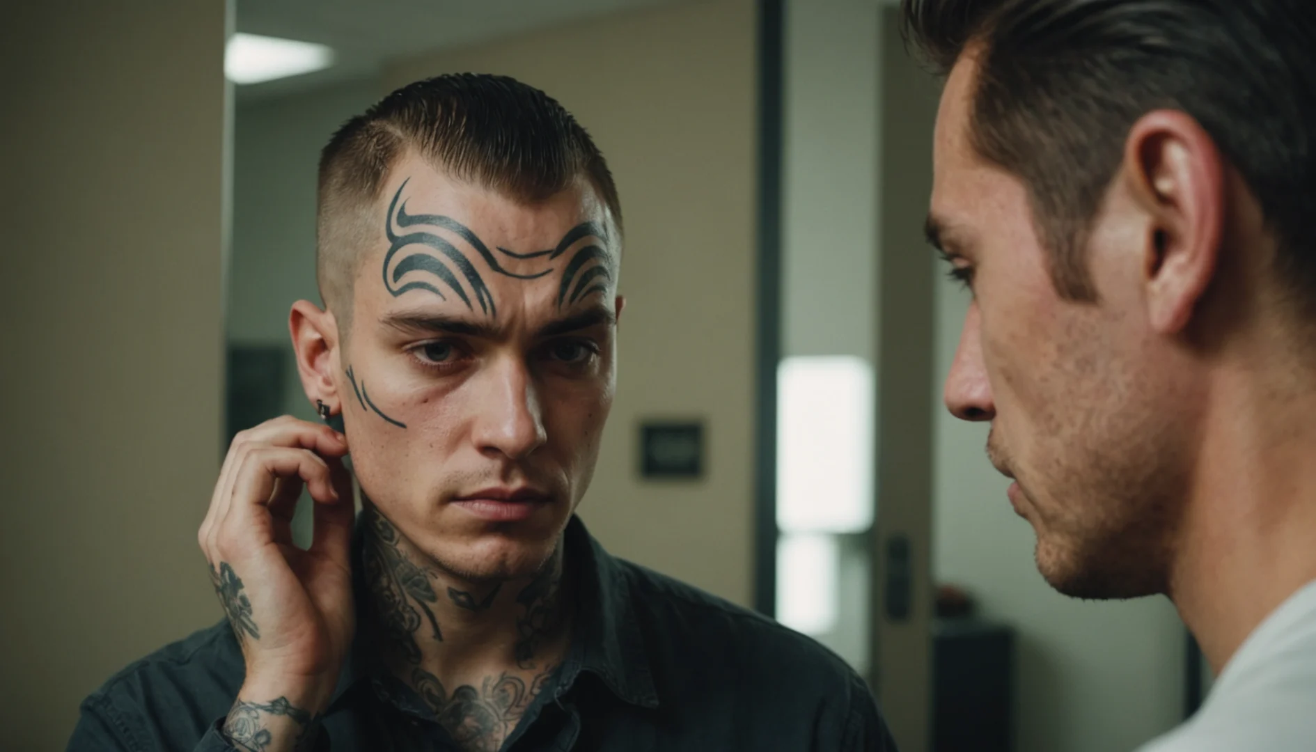 Quand le tatouage capillaire devient cauchemar : surmonter un échec visible