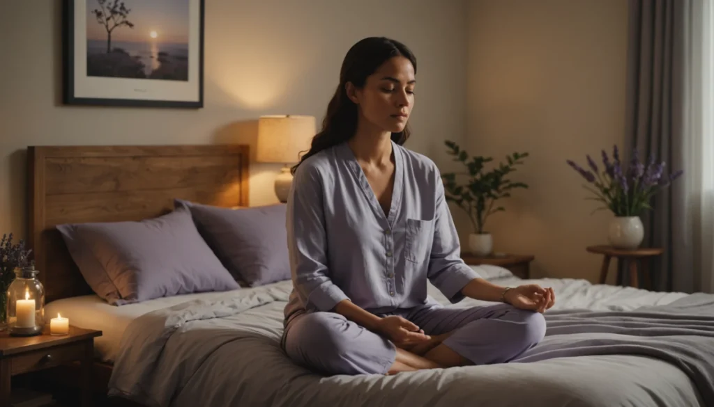 meditation pour dormir