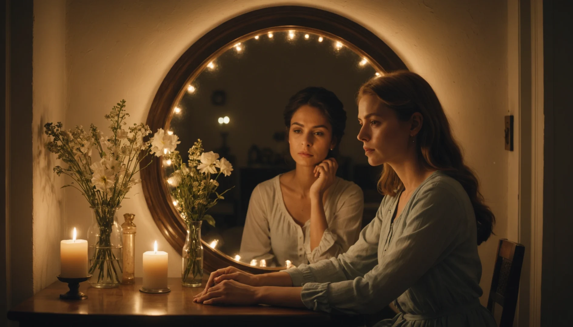 L’énergie féminine révélée à travers les heures miroir : un voyage introspectif fascinant