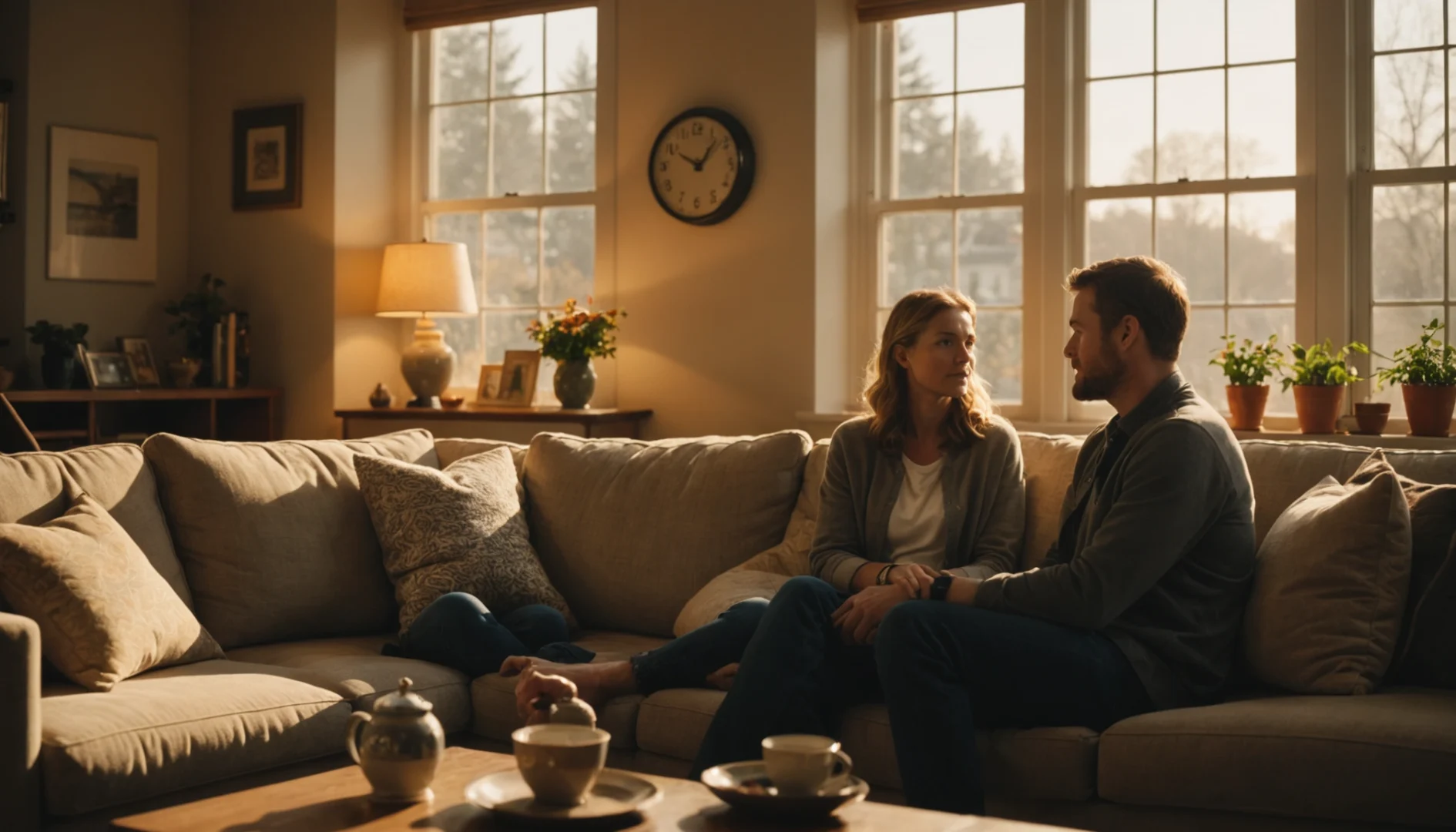 L’énigme romantique de 17h17: réveillez votre amour sincère et durable