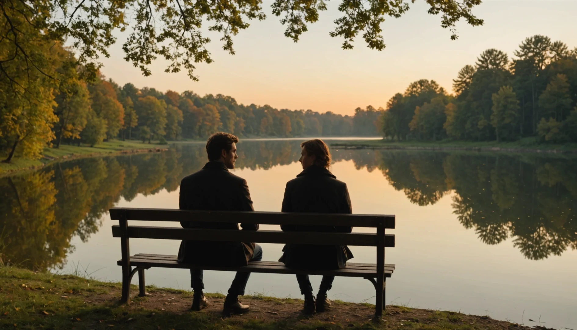 L’heure miroir en amour: révélations secrètes pour une connexion profonde