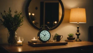 heure miroir amour