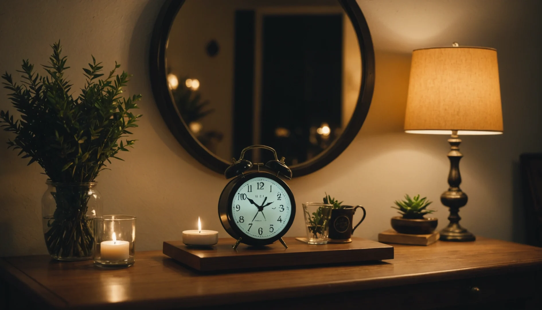 Les heures miroirs en amour : décryptage des messages passionnés