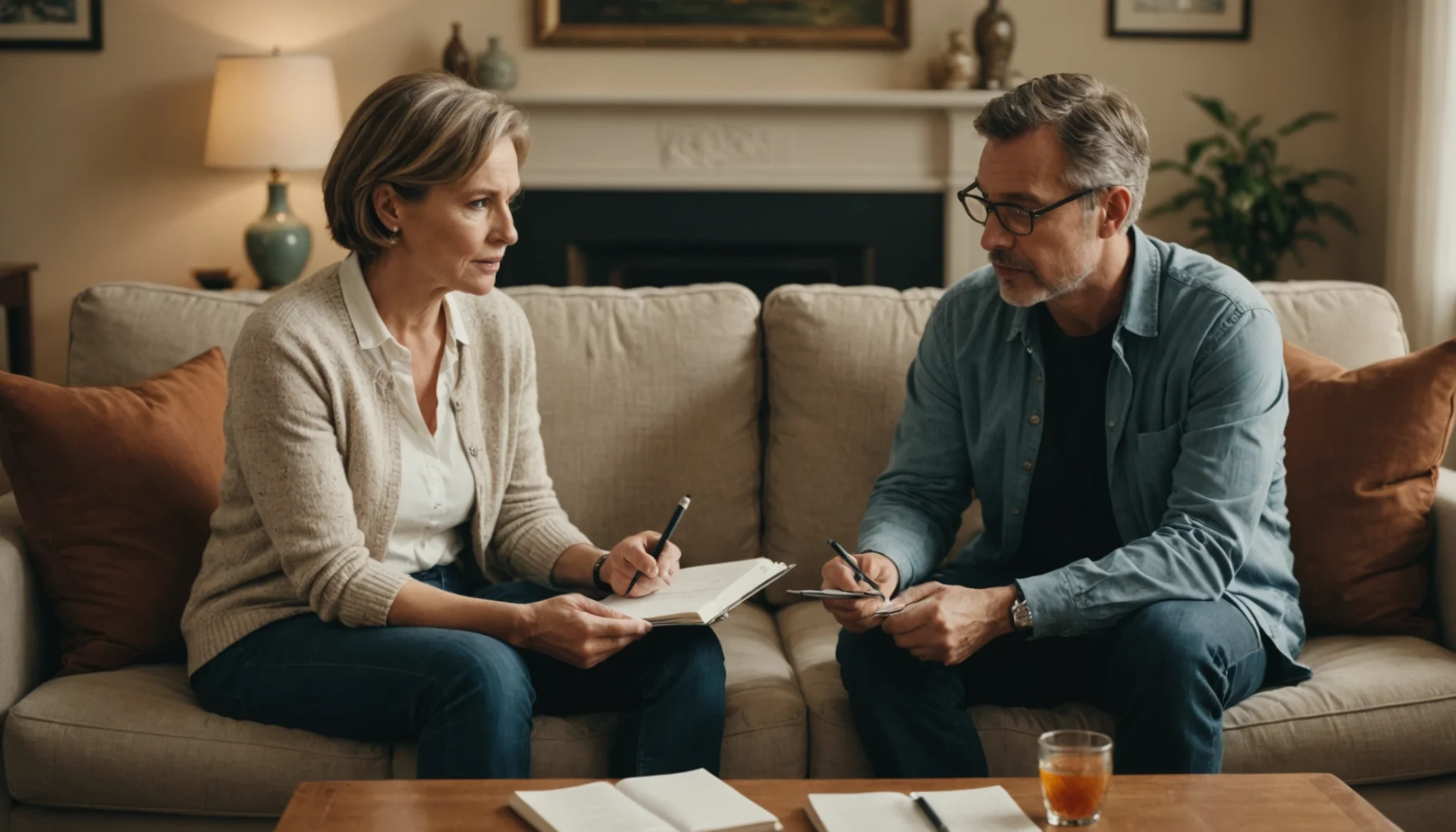 Sauver l’amour : l’essence des mots dans la thérapie de couple