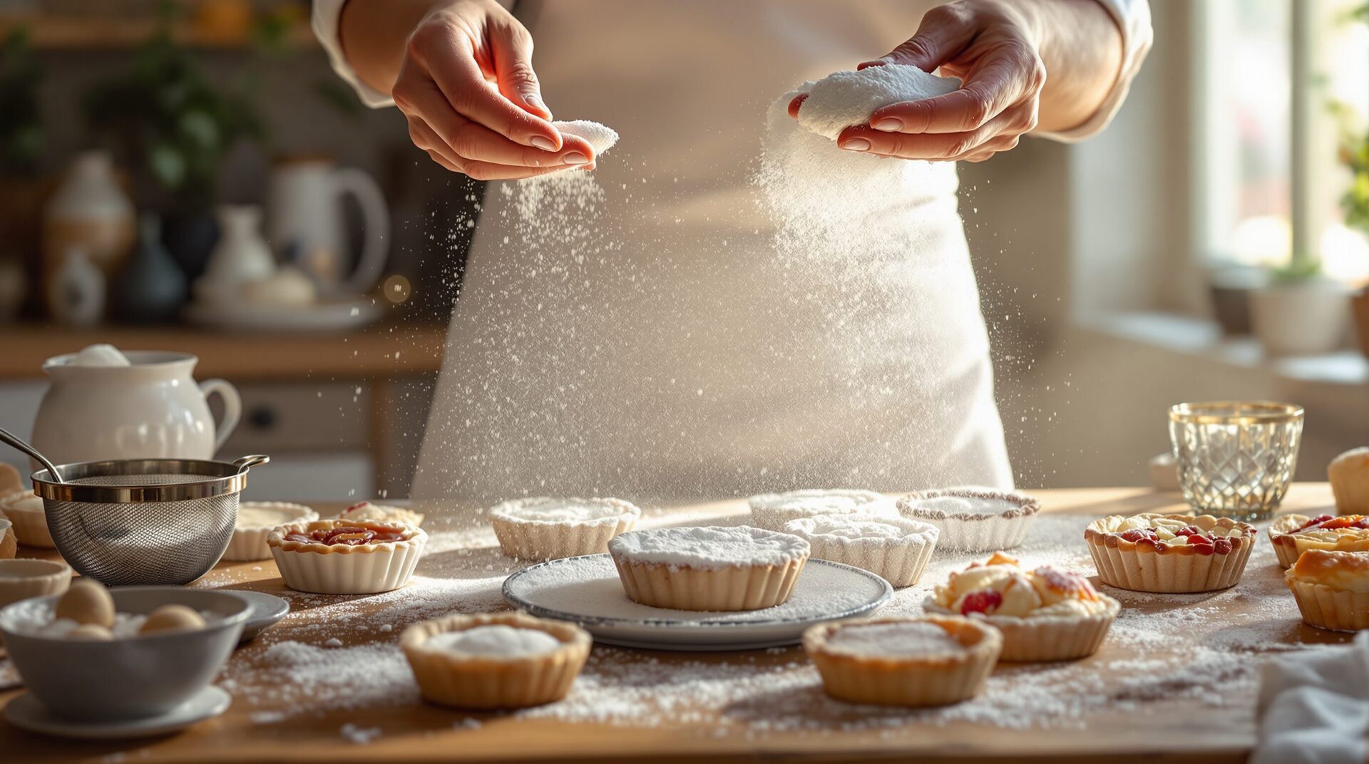 Secret sucre poudre astuces et conseils pour des desserts réussis — free download