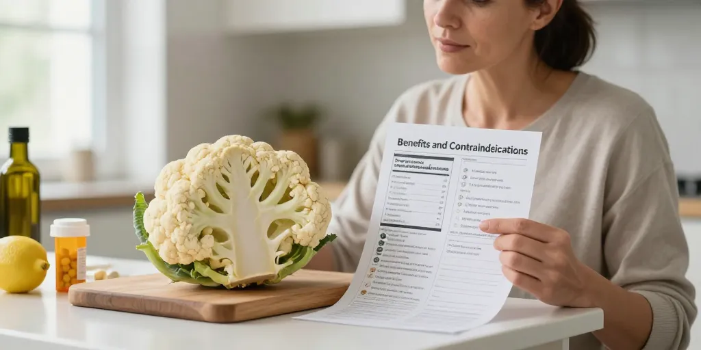 choux fleurs santé