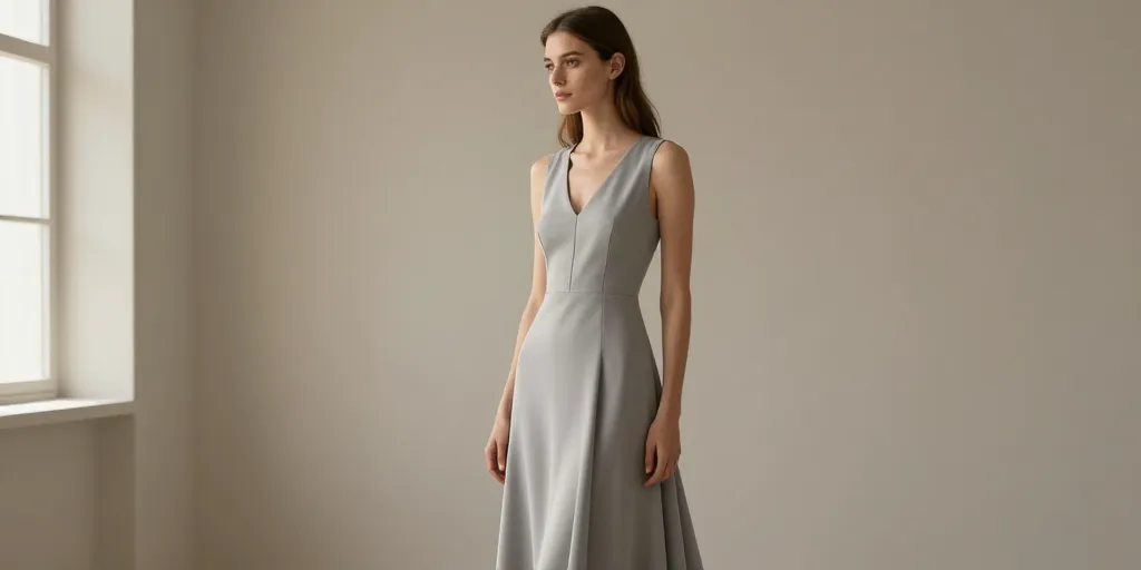 robe longue femme petite taille