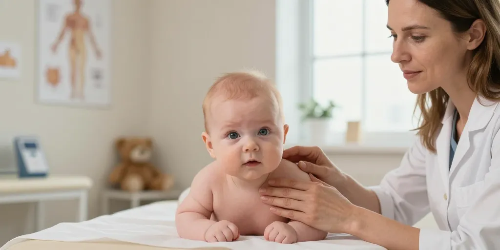 Séance ostéo bébé : la première consultation est‑elle sans danger ?
