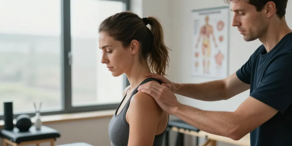 ostéopathie du sport