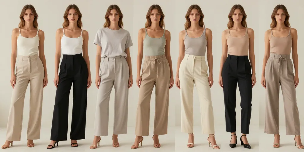 pantalon quand on a du ventre