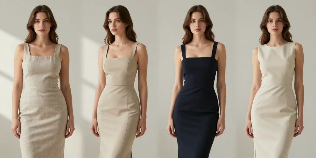 robe selon morphologie