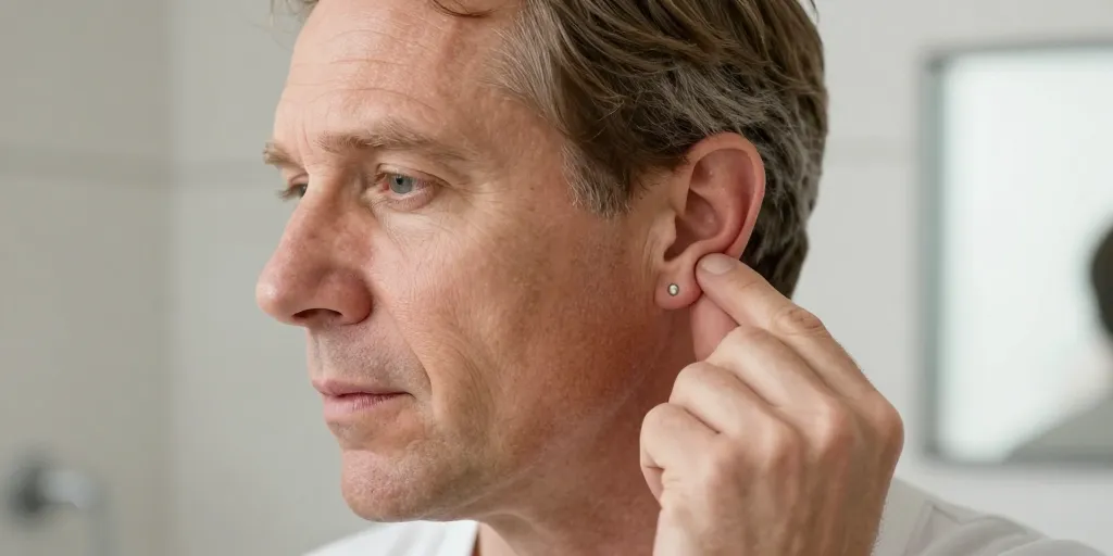sensation oreille bouchée mais pas de bouchon