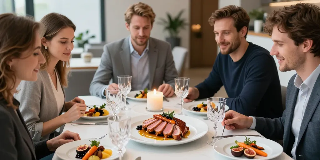 Accompagnement magret de canard : les 10 idées originales pour épater vos invités