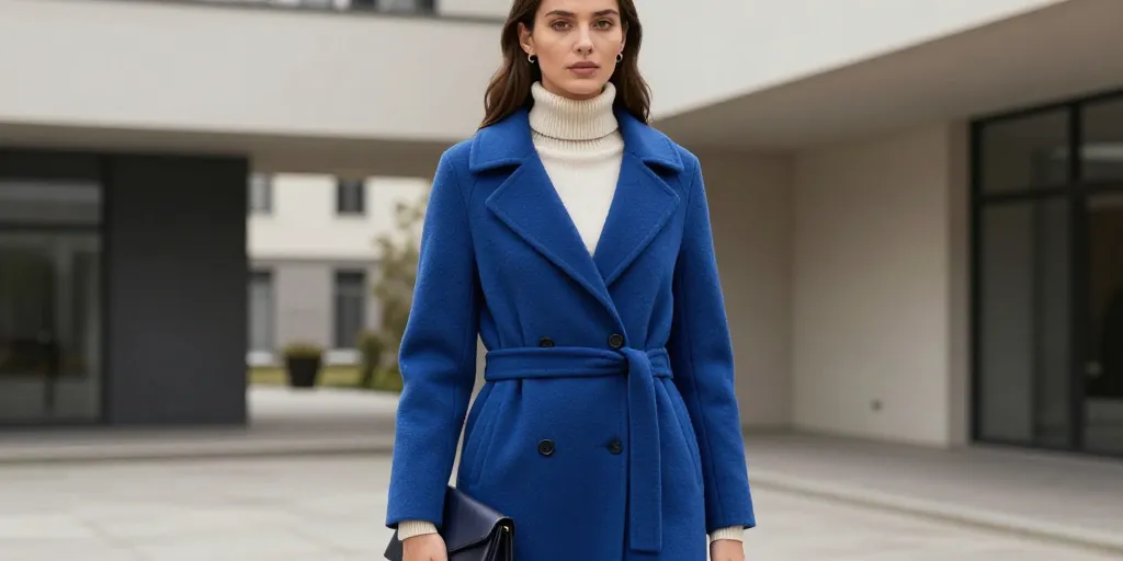 avec quelle couleur associer le bleu roi vêtement
