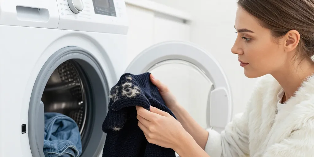 Poil machine à laver : les 10 astuces pour protéger vos vêtements