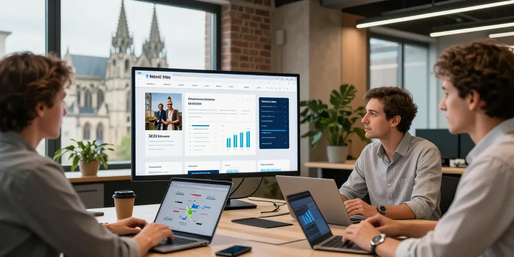Pourquoi choisir une agence web à Metz pour votre projet digital en 2026
