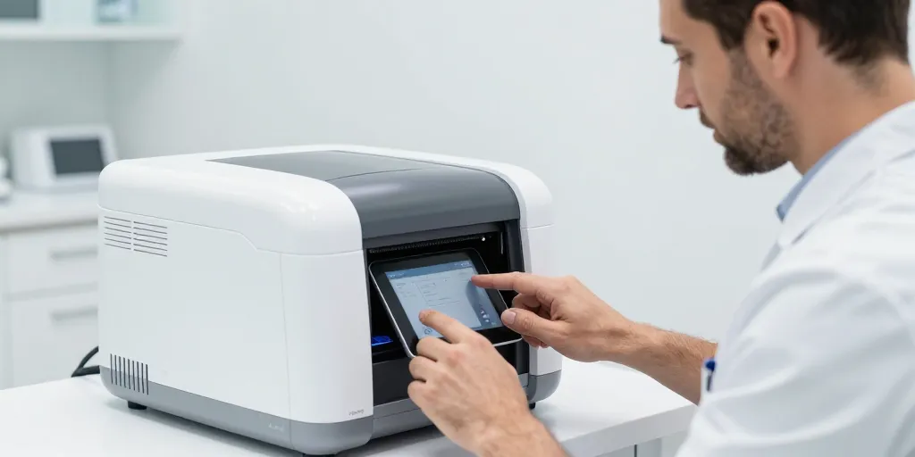 Sprintray capdentaire : la solution performante pour moderniser votre cabinet dentaire