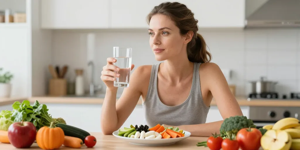 Ménopause à 50+ : quels nutriments perd-on le plus facilement et comment adapter son alimentation ?