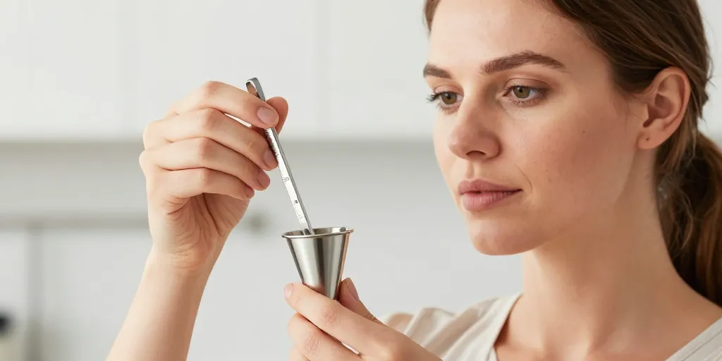 5cl en ml : la méthode simple pour réussir toutes vos recettes