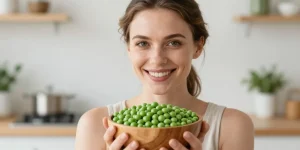 les bienfaits des petit pois