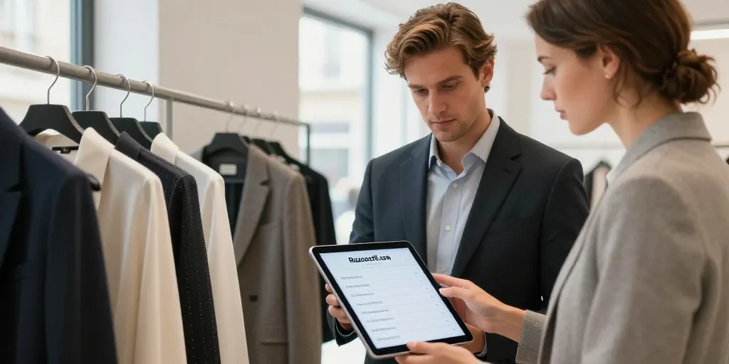 Liste des marques rezoactif.com : les références mode pour votre prospection commerciale