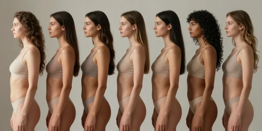 meilleur forme de femme