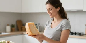 parmesan enceinte