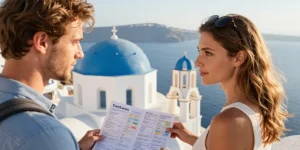 voyage grece avec selectour