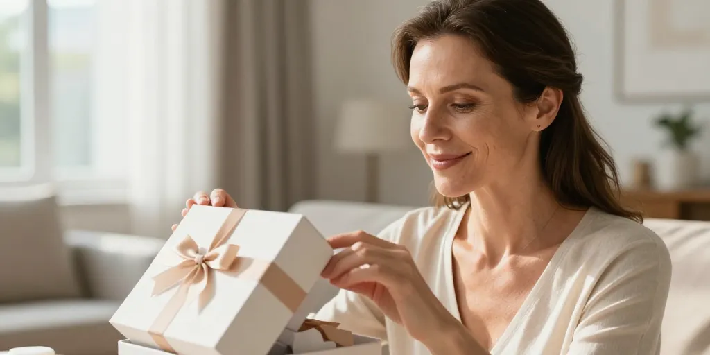 12 coffrets à offrir à une maman qui semble déjà avoir tout ce qu’il faut