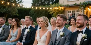 animer un mariage idées