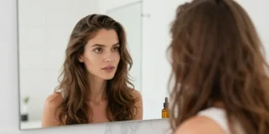 Chute de cheveux post-partum : le protocole naturel pour retrouver une chevelure dense après l'accouchement