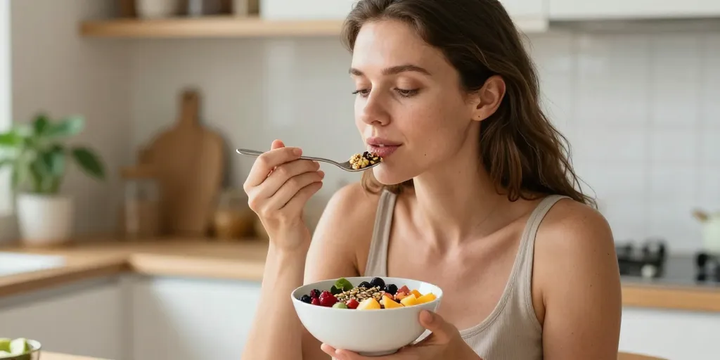 Le petit-déjeuner holistique : nourrir son corps et son esprit dès le matin