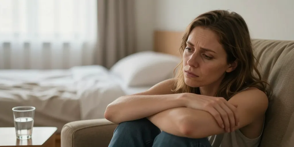 Pourquoi êtes-vous toujours fatiguée malgré le repos ?