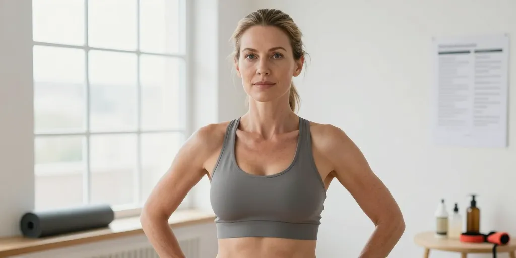Raffermir la poitrine sans chirurgie lourde : ce qui marche et ce qui ne marche pas
