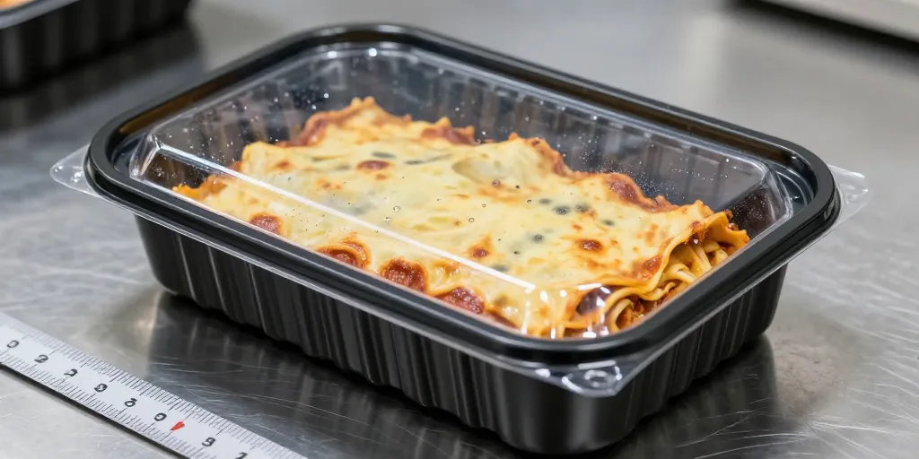 Barquette plat cuisiné : ce que les fabricants ne vous disent pas sur le contenant qui change tout au résultat final