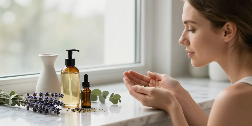 Bien-être au féminin : les rituels naturels pour retrouver son équilibre au quotidien