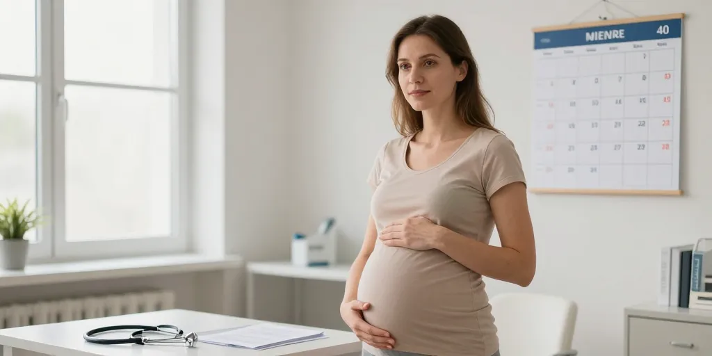 Combien de semaines dure une grossesse : 40, 41 ou 42 SA, le vrai chiffre selon la médecine française