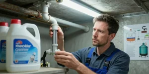 liquide vaisselle compatible fosse septique