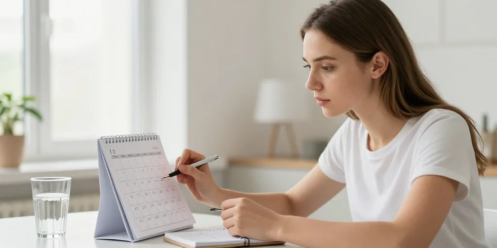 Ovulation combien de jours après les règles : la réponse change selon votre cycle