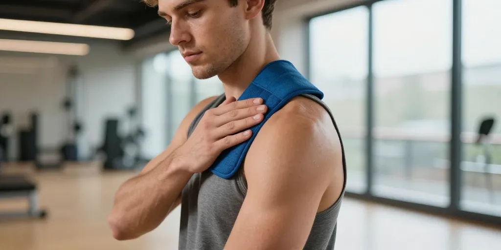 Bouillotte et sport : comment utiliser la chaleur avant et après l’effort ?