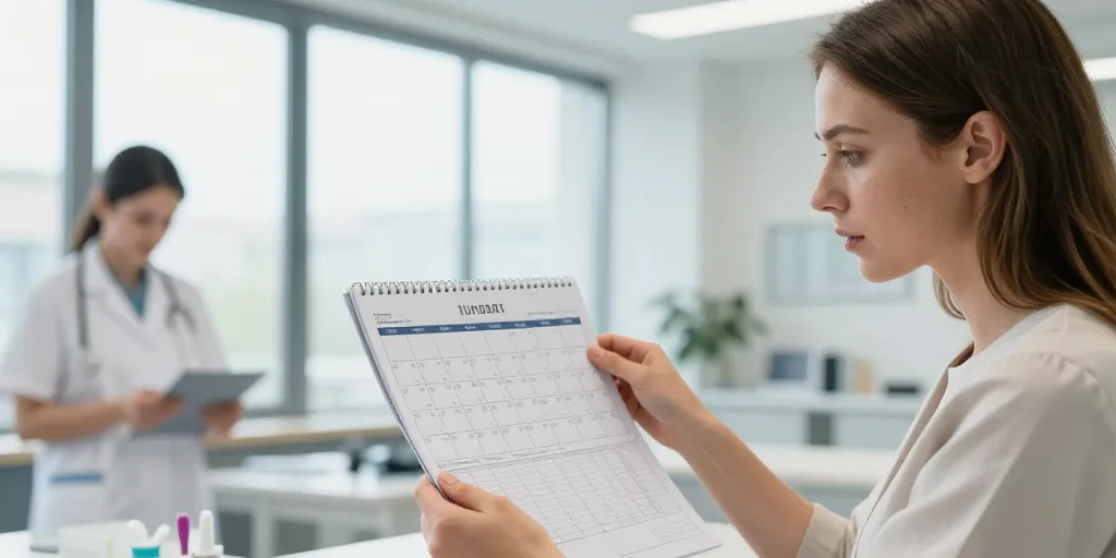 Calcul calendrier ovulation : pourquoi votre date calculée peut être fausse et comment vraiment identifier votre jour fertile