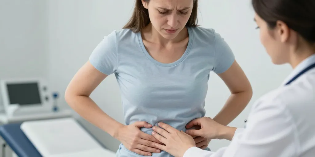 Douleur côté gauche bas ventre ovaire : le diagnostic différentiel que les femmes attendaient vraiment
